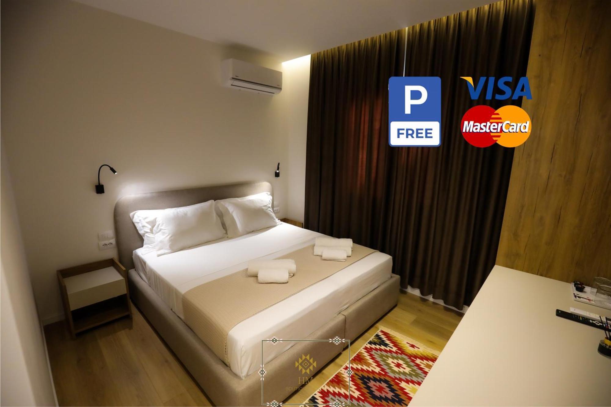 Hm Boutique Hotel Krujë Екстериор снимка