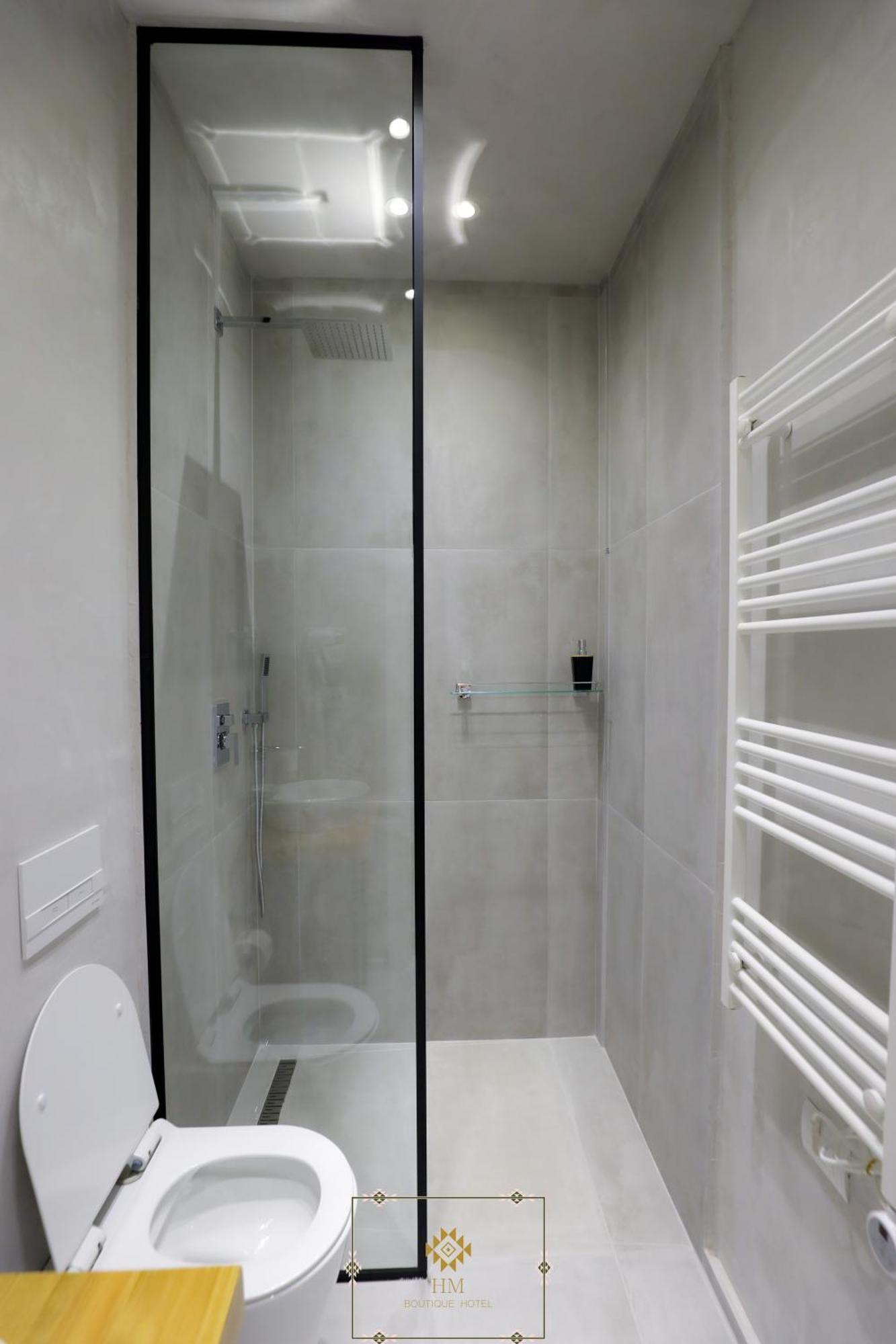 Hm Boutique Hotel Krujë Екстериор снимка