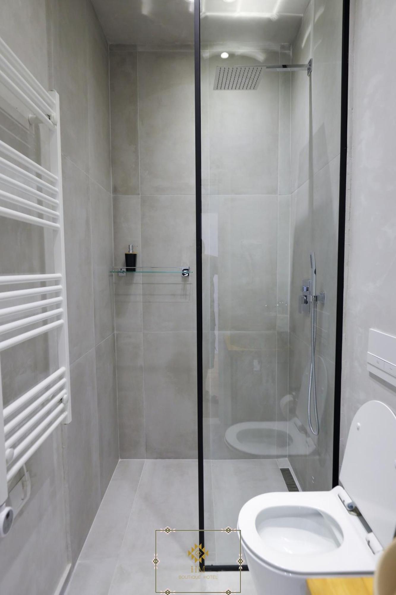 Hm Boutique Hotel Krujë Екстериор снимка
